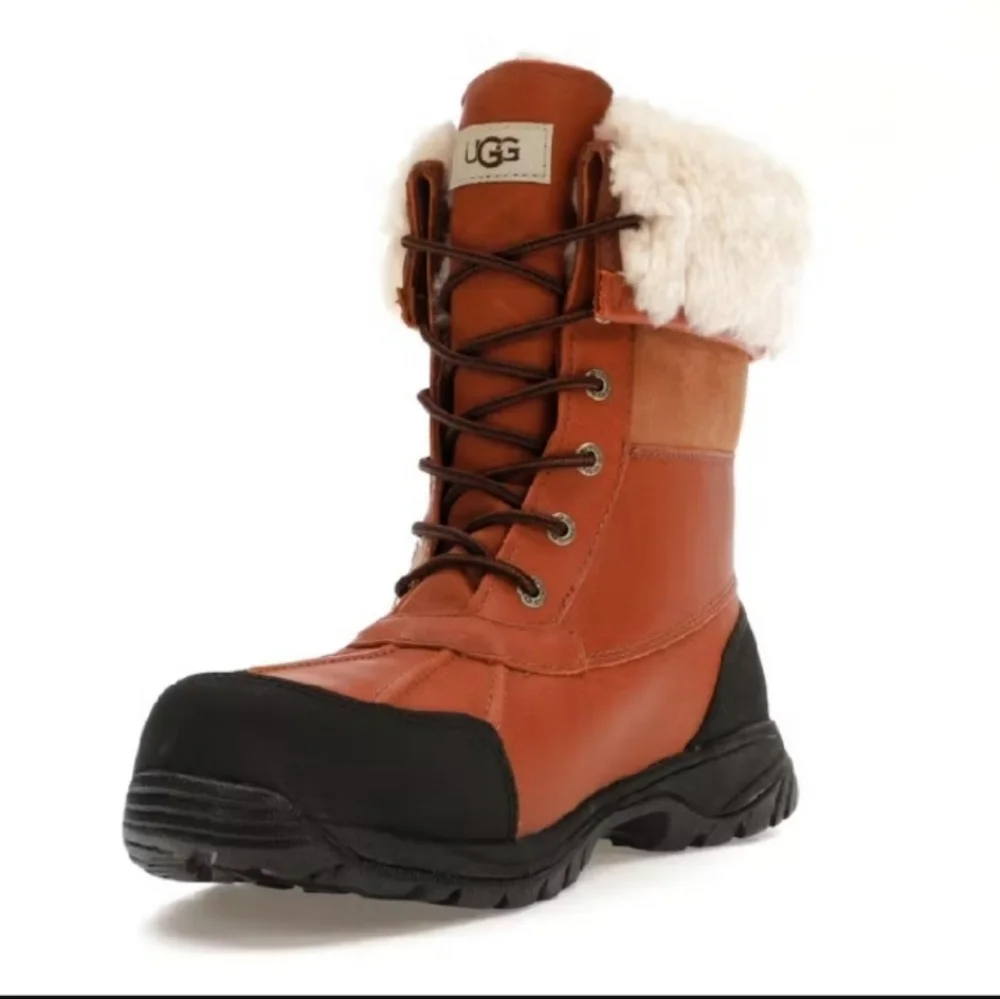 UGG Austrailia Men's Butte Worchester Extreme Cold Winter Waterproof Boots Shoes
